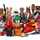Illustration for article titled The Lego Batman Movie Minifigure Set Is Magnificent